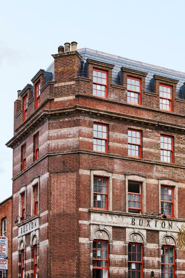 The Buxton Hotel London Exterior photo