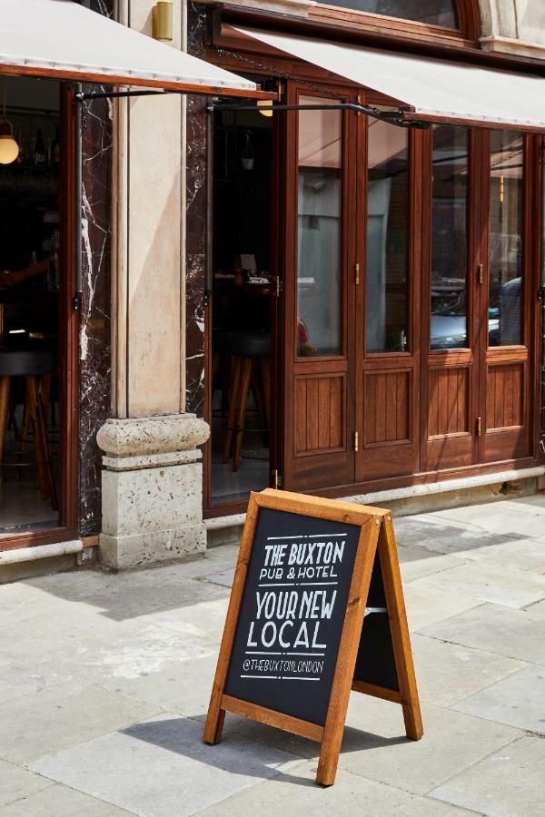 The Buxton Hotel London Exterior photo